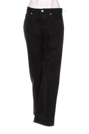 Damen Jeans Levi's, Größe M, Farbe Schwarz, Preis 44,33 €