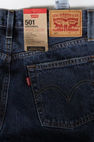 Damskie jeansy Levi's, Rozmiar M, Kolor Niebieski, Cena 458,46 zł