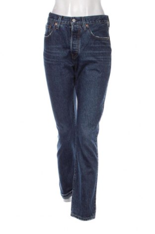 Γυναικείο Τζίν Levi's, Μέγεθος M, Χρώμα Μπλέ, Τιμή 35,46 €