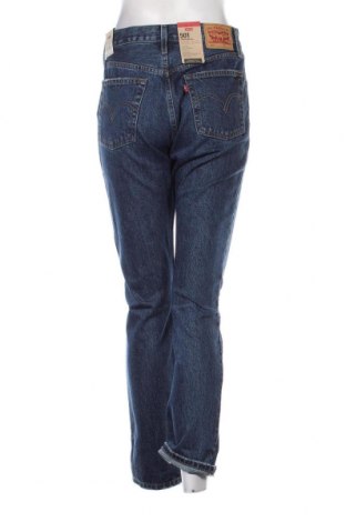 Blugi de femei Levi's, Mărime M, Culoare Albastru, Preț 226,32 Lei