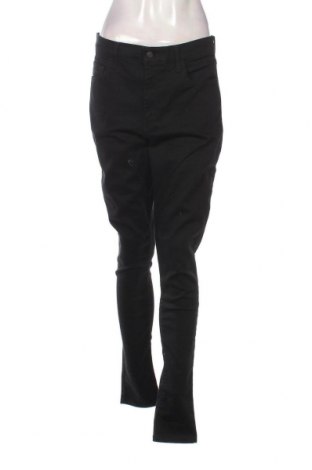 Γυναικείο Τζίν Levi's, Μέγεθος L, Χρώμα Μαύρο, Τιμή 39,90 €