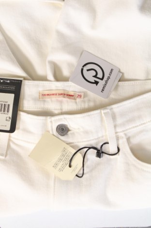 Damen Jeans Levi's, Größe M, Farbe Weiß, Preis € 44,33