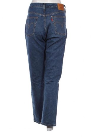 Blugi de femei Levi's, Mărime L, Culoare Albastru, Preț 234,99 Lei