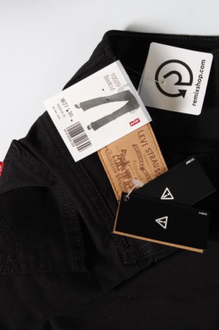 Blugi de femei Levi's, Mărime S, Culoare Negru, Preț 329,16 Lei