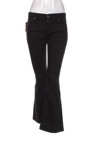 Γυναικείο Τζίν Levi's, Μέγεθος S, Χρώμα Μαύρο, Τιμή 68,64 €