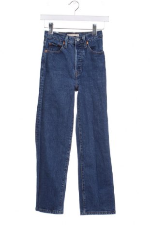 Damen Jeans Levi's, Größe XXS, Farbe Blau, Preis € 38,30