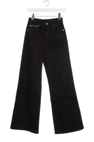 Damen Jeans Calvin Klein, Größe XXS, Farbe Schwarz, Preis € 31,86