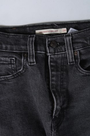 Γυναικείο Τζίν Levi's, Μέγεθος XS, Χρώμα Μαύρο, Τιμή 27,96 €