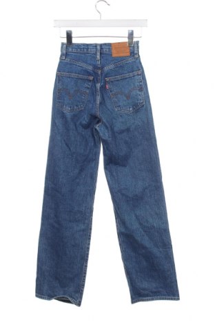 Damskie jeansy Levi's, Rozmiar XXS, Kolor Niebieski, Cena 239,89 zł