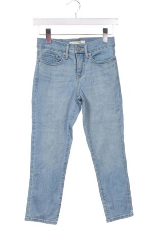 Dámské džíny  Levi's, Velikost XS, Barva Modrá, Cena  478,00 Kč