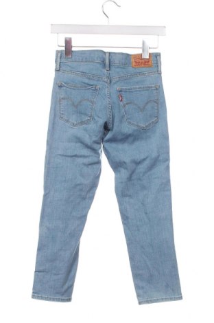 Dámské džíny  Levi's, Velikost XS, Barva Modrá, Cena  538,00 Kč