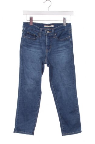 Damskie jeansy Levi's, Rozmiar S, Kolor Niebieski, Cena 239,99 zł