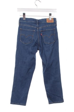 Dámske džínsy  Levi's, Veľkosť S, Farba Modrá, Cena  8,95 €