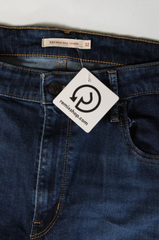 Dámské džíny  Levi's, Velikost XL, Barva Modrá, Cena  1 196,00 Kč