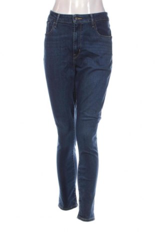 Γυναικείο Τζίν Levi's, Μέγεθος XL, Χρώμα Μπλέ, Τιμή 46,39 €