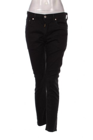 Γυναικείο Τζίν Levi's, Μέγεθος M, Χρώμα Μαύρο, Τιμή 27,74 €