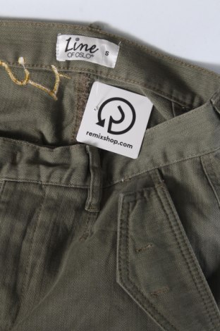 Dámské džíny  Line, Velikost S, Barva Zelená, Cena  390,00 Kč