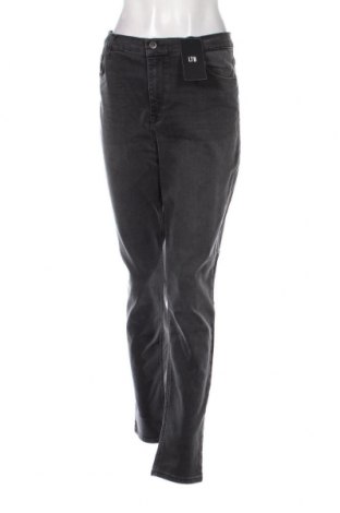 Γυναικείο Τζίν Ltb, Μέγεθος XL, Χρώμα Γκρί, Τιμή 16,78 €