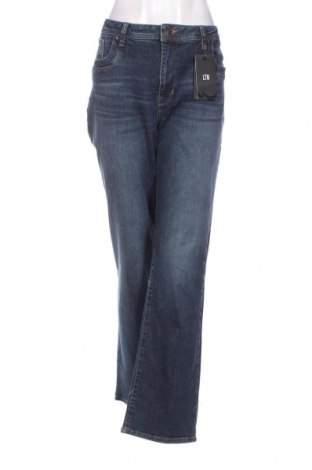 Γυναικείο Τζίν Ltb, Μέγεθος XL, Χρώμα Μπλέ, Τιμή 16,78 €