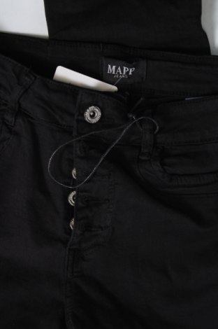 Dámske džínsy  MAPP, Veľkosť XS, Farba Čierna, Cena  4,60 €