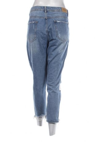 Γυναικείο Τζίν MITI BACI, Μέγεθος XL, Χρώμα Μπλέ, Τιμή 8,45 €