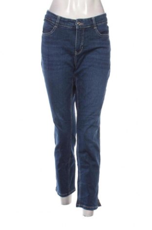 Dámské džíny  Mac, Velikost XL, Barva Modrá, Cena  538,00 Kč