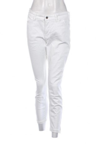 Damen Jeans Mac, Größe M, Farbe Weiß, Preis 38,00 €