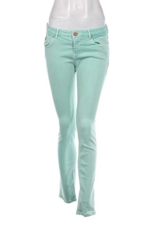 Damen Jeans Maison Scotch, Größe M, Farbe Grün, Preis 29,46 €