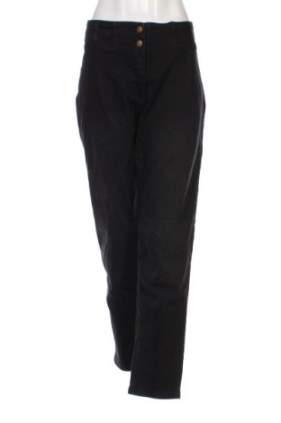 Дамски дънки Maite Kelly by Bonprix, Размер XL, Цвят Черен, Цена 20,50 лв.