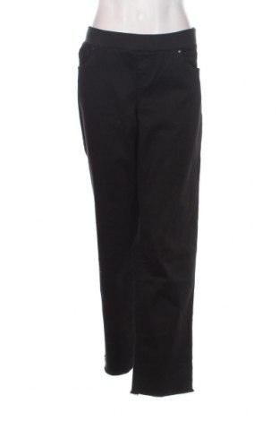 Damen Jeans Mamalicious, Größe XXL, Farbe Schwarz, Preis 17,86 €