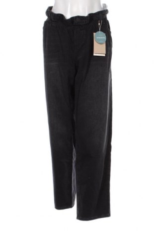 Γυναικείο Τζίν Mamalicious, Μέγεθος XL, Χρώμα Μαύρο, Τιμή 19,85 €