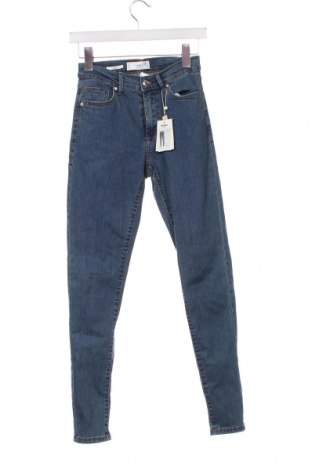 Damen Jeans Mango, Größe S, Farbe Blau, Preis 27,99 €