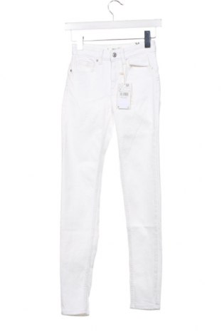 Damen Jeans Mango, Größe XS, Farbe Weiß, Preis 19,85 €
