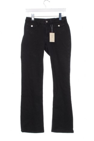Damen Jeans Mango, Größe S, Farbe Schwarz, Preis 17,86 €