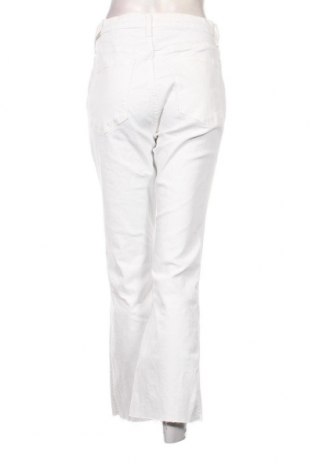 Γυναικείο Τζίν Mango, Μέγεθος L, Χρώμα Λευκό, Τιμή 39,69 €