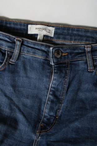 Dámske džínsy  Mango, Veľkosť XL, Farba Modrá, Cena  8,68 €