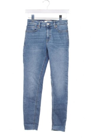 Damen Jeans Mango, Größe XS, Farbe Blau, Preis 11,83 €