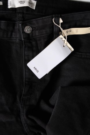 Γυναικείο Τζίν Mango, Μέγεθος XL, Χρώμα Μαύρο, Τιμή 21,43 €