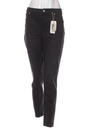 Γυναικείο Τζίν Mango, Μέγεθος XL, Χρώμα Μαύρο, Τιμή 21,43 €
