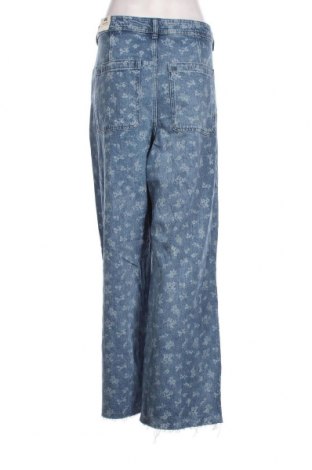 Dámske džínsy  Mango, Veľkosť XL, Farba Modrá, Cena  19,65 €