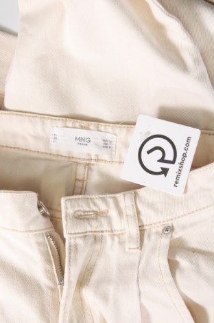 Damen Jeans Mango, Größe XXS, Farbe Beige, Preis € 10,61