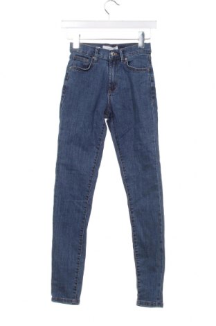 Damen Jeans Mango, Größe XXS, Farbe Blau, Preis 9,39 €