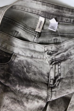 Damen Jeans Mango, Größe M, Farbe Grau, Preis 7,62 €