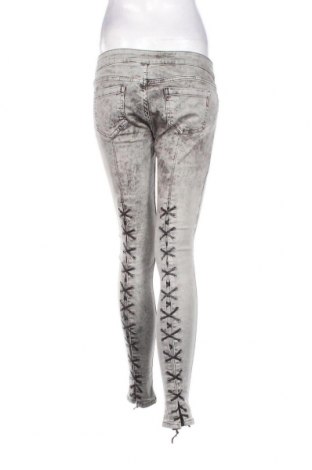 Damen Jeans Mango, Größe M, Farbe Grau, Preis 7,62 €