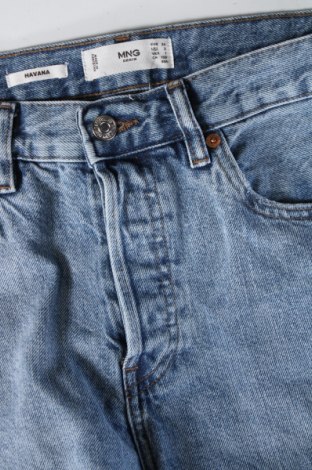 Dámske džínsy  Mango, Veľkosť XS, Farba Modrá, Cena  15,47 €
