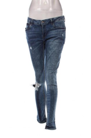 Damen Jeans Mango, Größe L, Farbe Blau, Preis € 10,20
