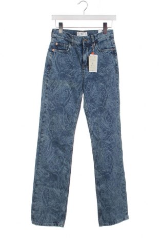 Damen Jeans Mango, Größe XS, Farbe Blau, Preis 14,55 €