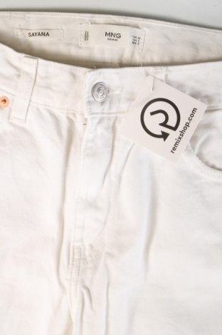 Damen Jeans Mango, Größe XS, Farbe Weiß, Preis 10,43 €