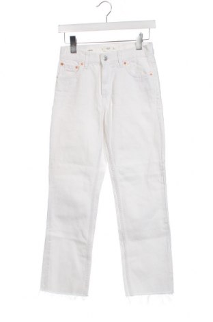 Damen Jeans Mango, Größe XS, Farbe Weiß, Preis 10,43 €