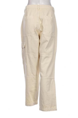 Damen Jeans Mango, Größe XL, Farbe Ecru, Preis € 8,87